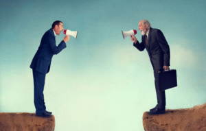 النزاعات بين الملاك ودور المراجعة والتدقيق
